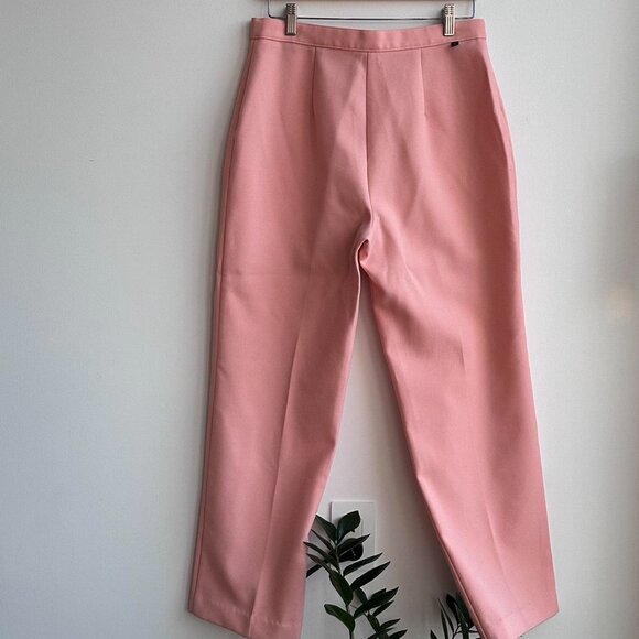 Vintage Alia mid rise salmon pants - Picture 5 of 5